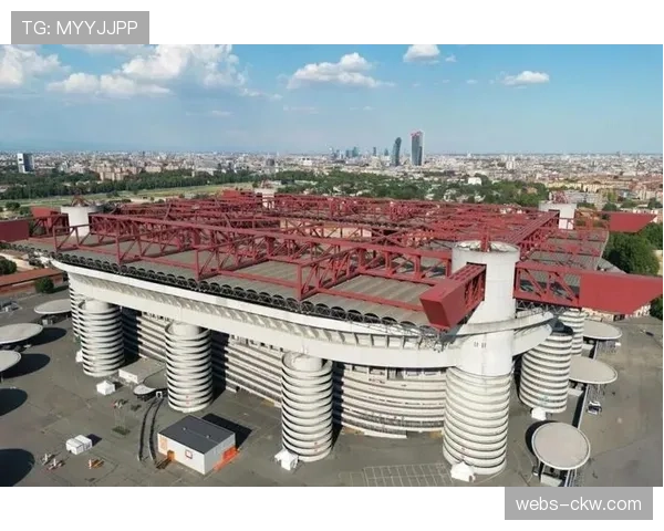 米兰双雄发布新球场最终设计方案,等待市政批复 米兰双雄发布新球场最终设计方案,等待市政批复